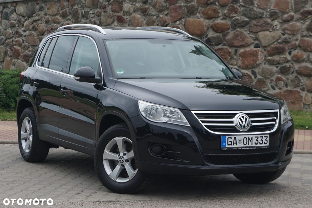Volkswagen Tiguan 2.0 TDI DPF 4Motion Track & Style - 1