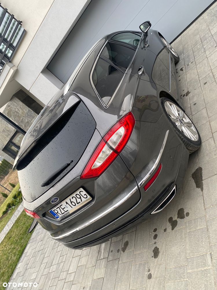 Ford Mondeo 2.0 TDCi Bi-Turbo PowerShift-Aut Vignale - 4