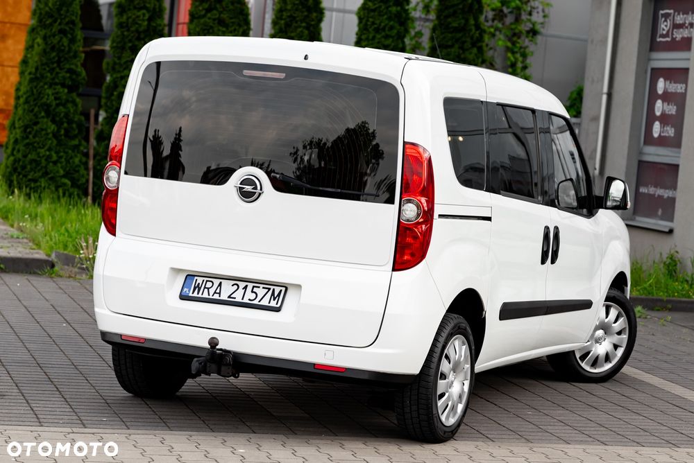 Opel Combo 1.6 CDTI L2H1 Selection - 12