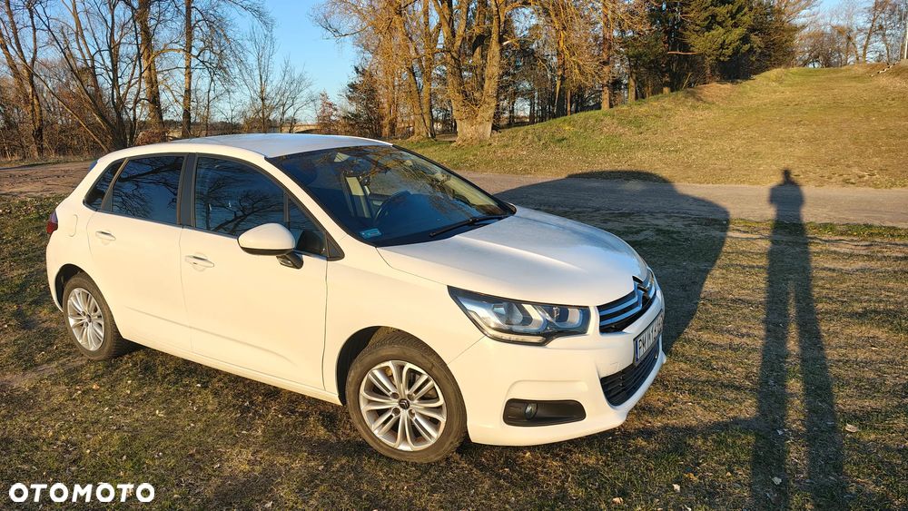 Citroën C4 PureTech 110 Live - 1