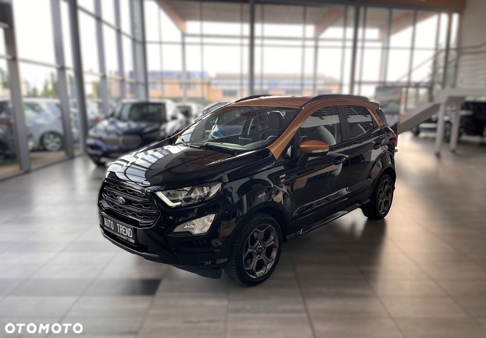 Ford EcoSport 1.0 EcoBoost ST-LINE - 1
