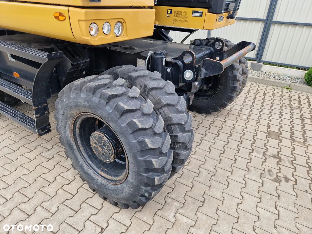 Caterpillar M314F * 2018r. * OQ 65 * Pełen serwis CAT * - 40