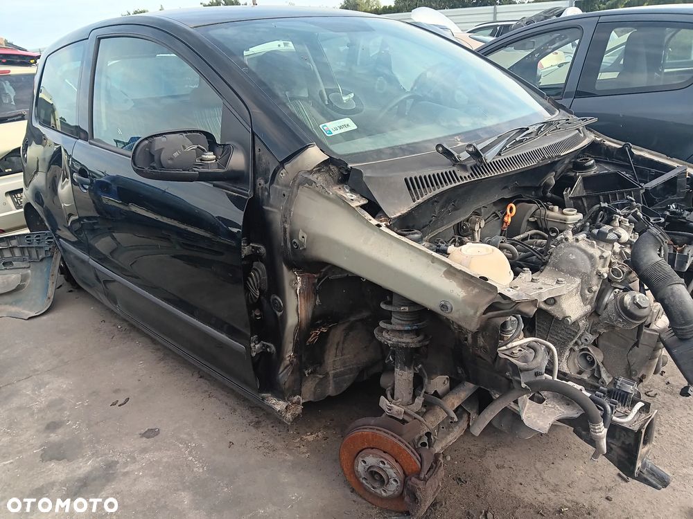 A014 / VOLKSWAGEN FOX / NA CZĘŚCI - 2