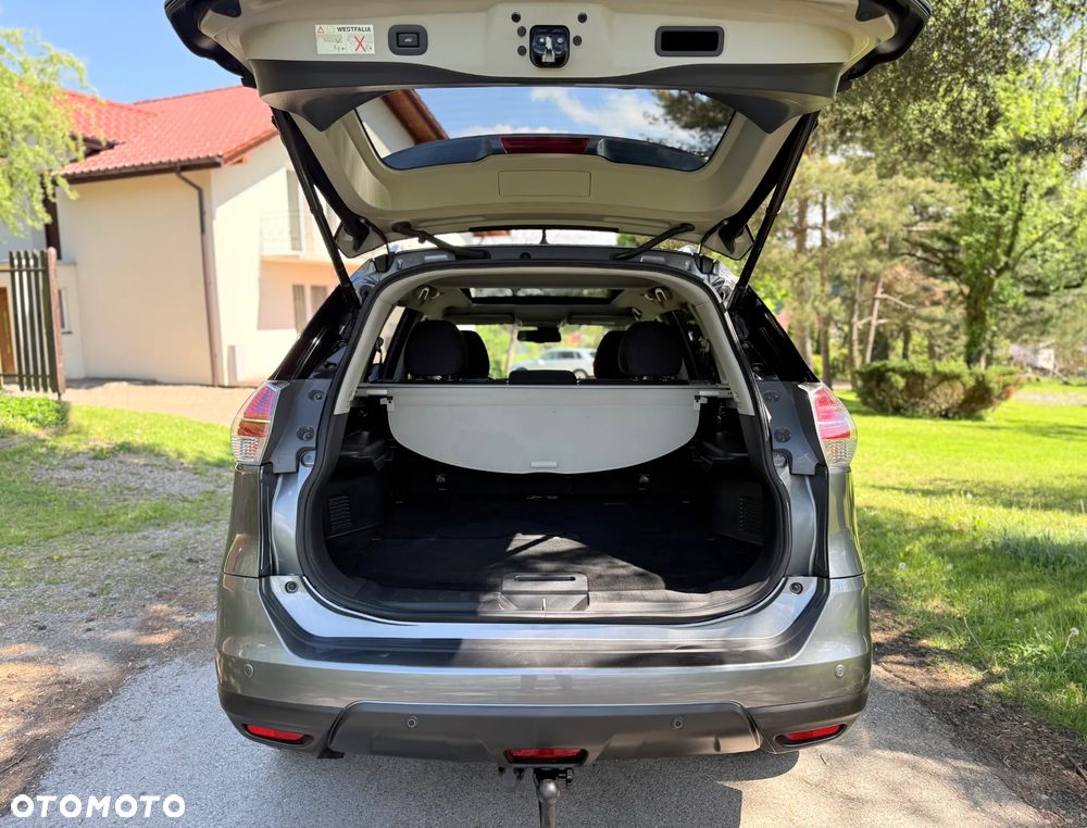 Nissan X-Trail 1.6 DCi N-Connecta 4WD EU6 - 34