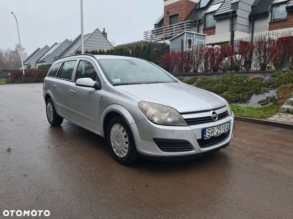 Opel Astra 1.3 CDTI - 1