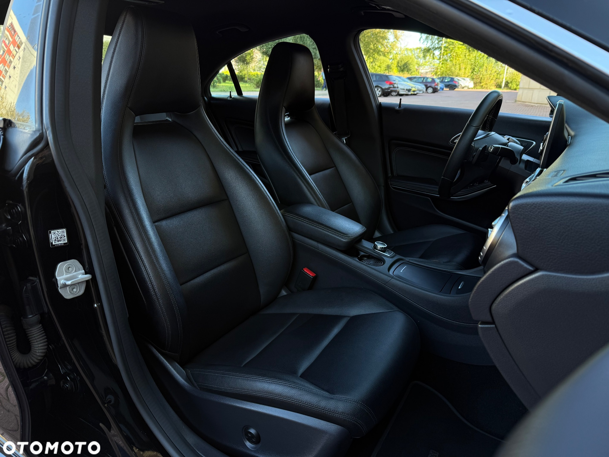 Mercedes-Benz CLA 250 4-Matic Sport - 36