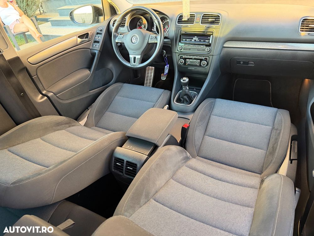 Volkswagen Golf 1.2 TSI BlueMotion Technology Style - 12