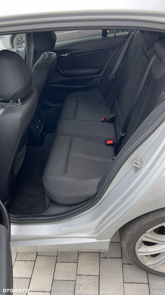 BMW Seria 1 116d EfficientDynamics Edition Advantage - 14