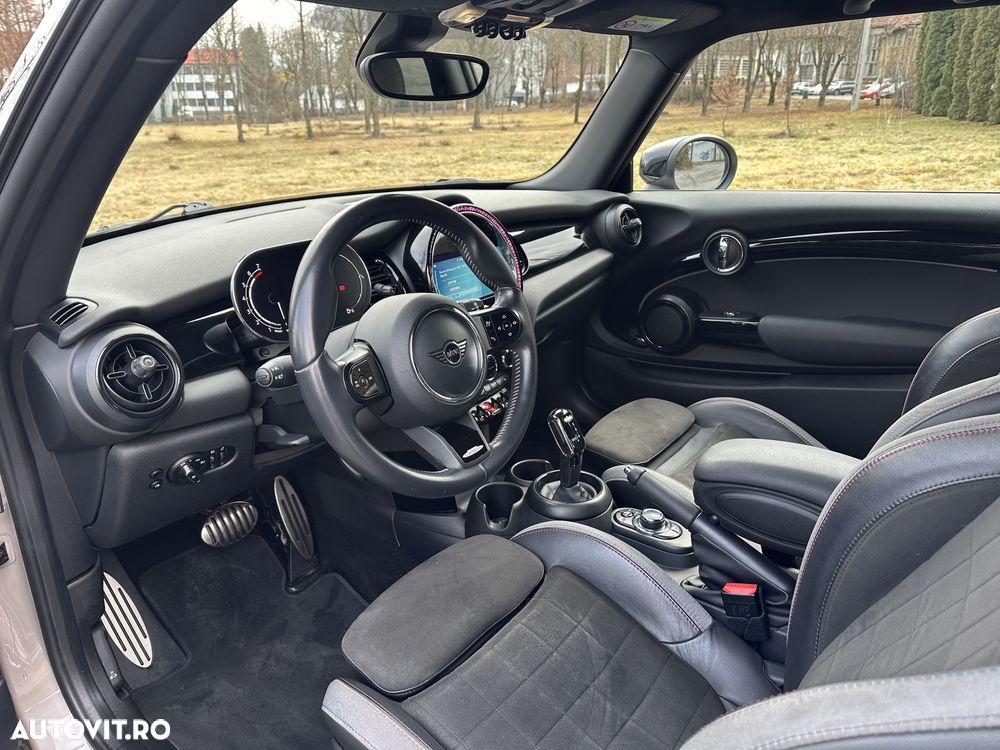 Mini Cooper Aut. John Works Trim - 10