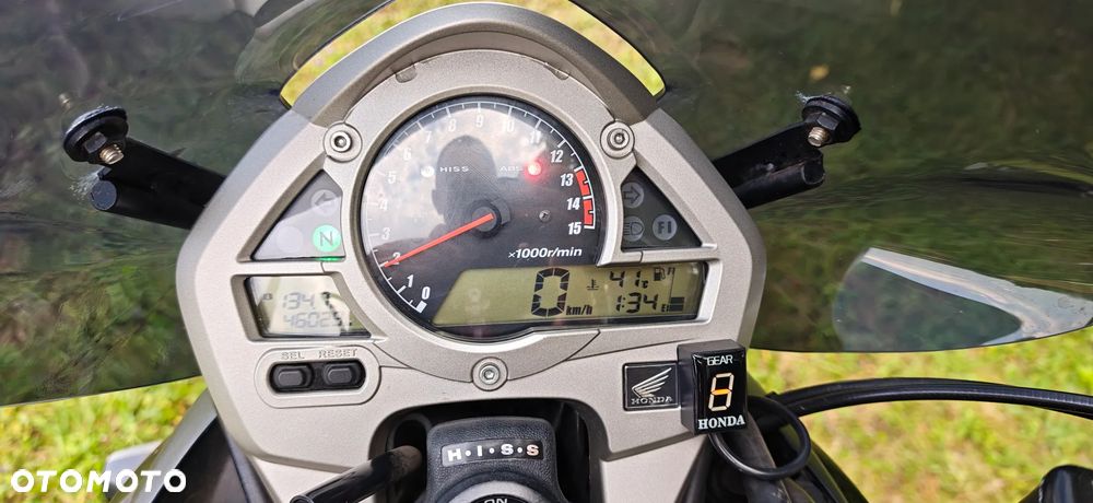 Honda CB - 8