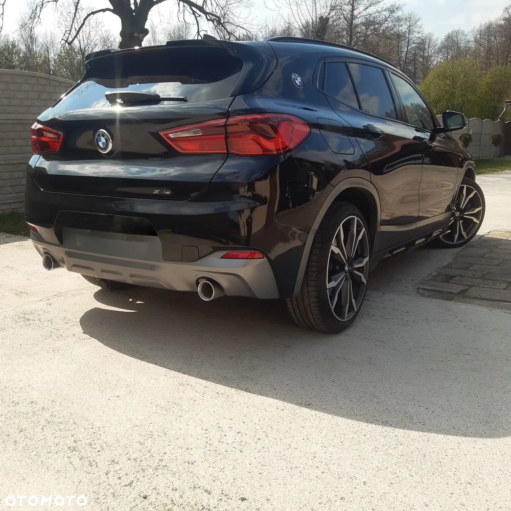 BMW X2 xDrive20d M Sport - 4