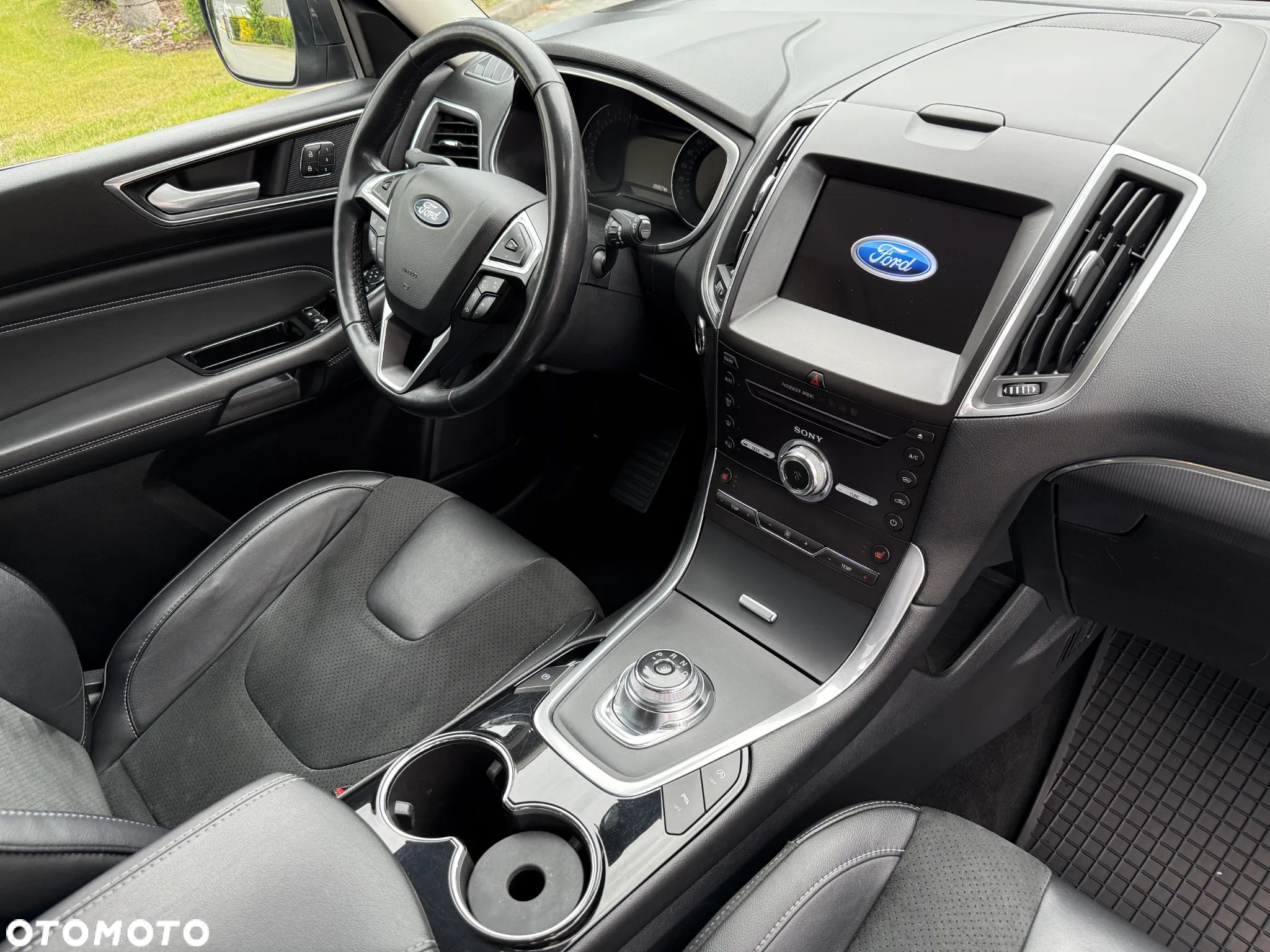 Ford Galaxy 2.0 EcoBlue Twin-Turbo Titanium PowerShift - 16