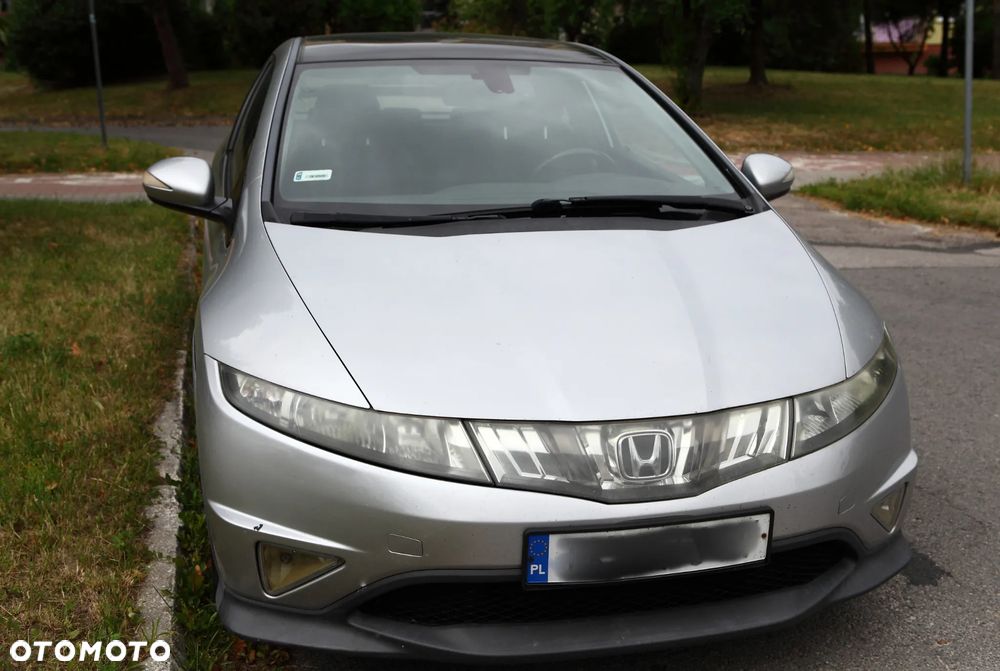 Honda Civic 1.8i-VTEC Type S - 1