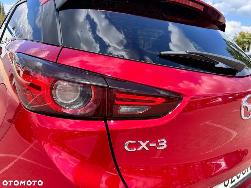 Mazda CX-3 2.0 SkyJoy - 8