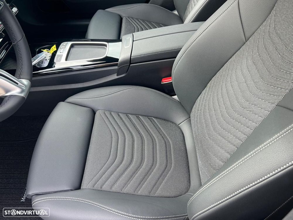 Mercedes-Benz CLA 180 d Progressive Aut. - 9
