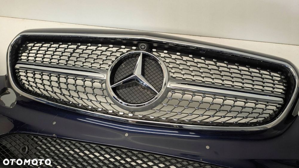 zderzak przód mercedes-benz e klasa coupe w238 amg 2017- - 6