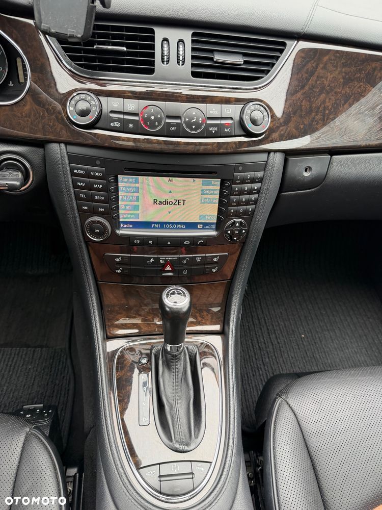 Mercedes-Benz CLS 320 CDI 7G-TRONIC - 14