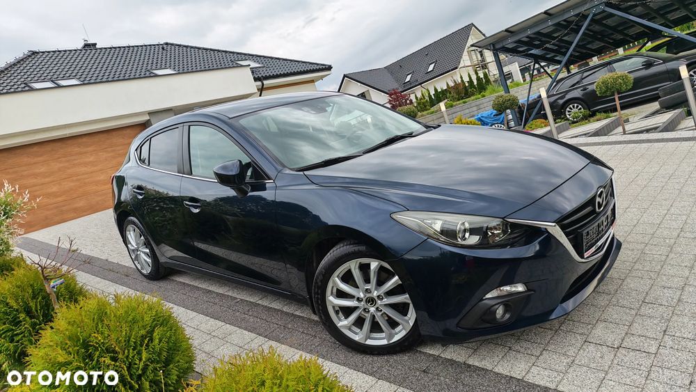 Mazda 3 SKYACTIV-G 120 Exclusive-Line - 4