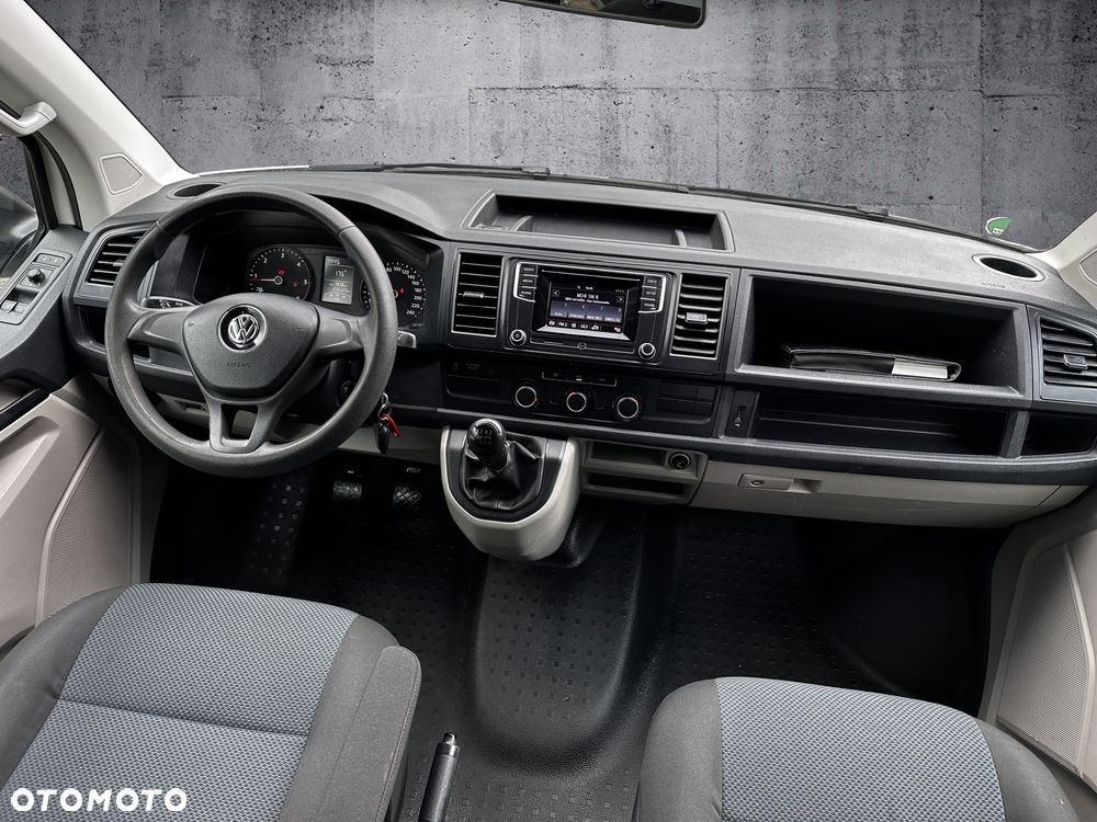Volkswagen Transporter T6 Long Brygadówka - 9