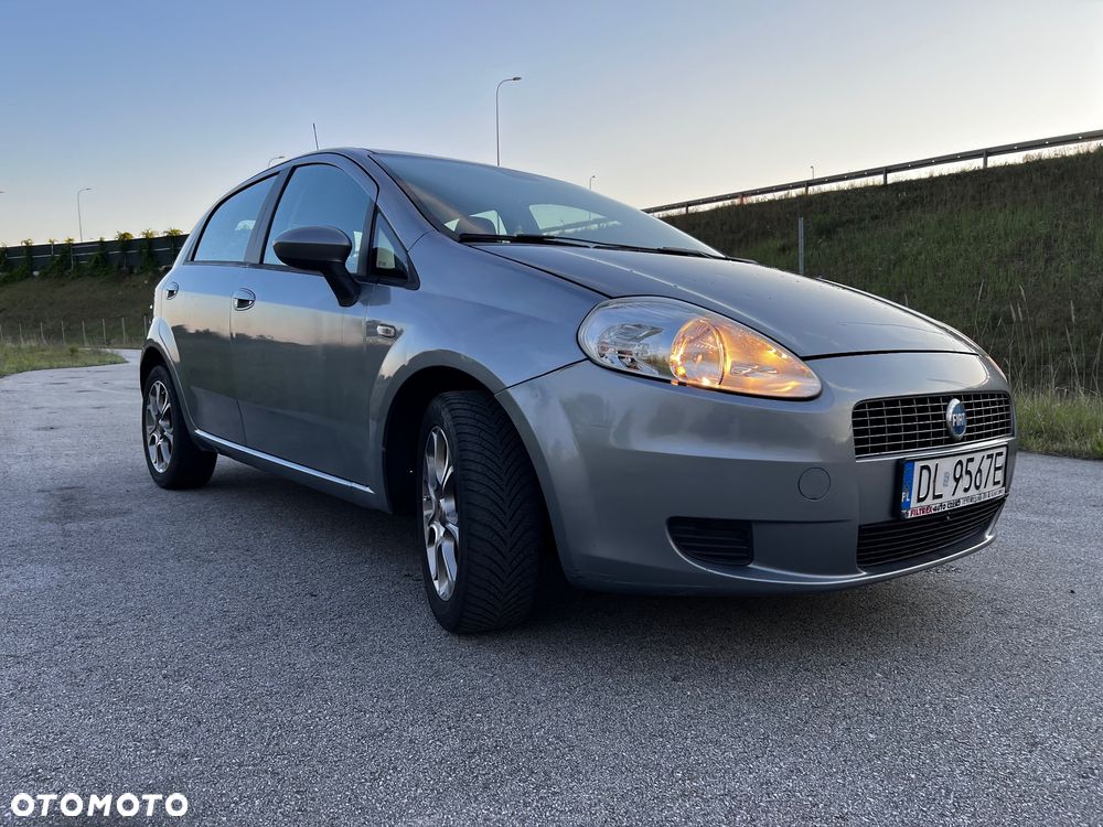 Fiat Grande Punto 1.4 8V GP - 7