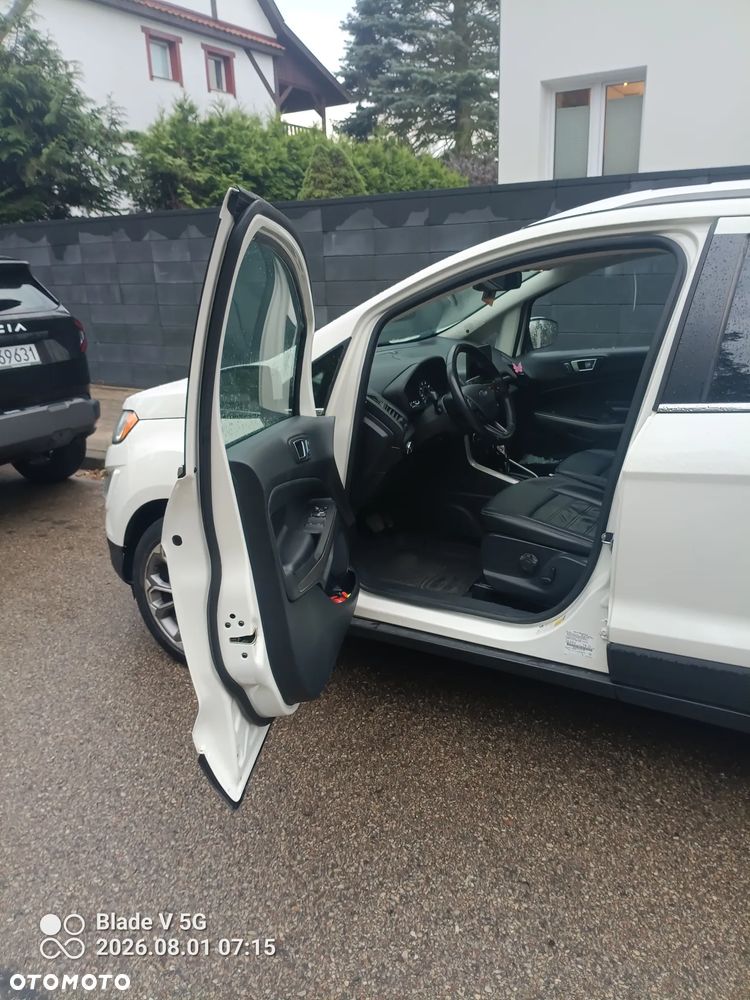 Ford EcoSport 1.0 EcoBoost GPF Titanium ASS - 9