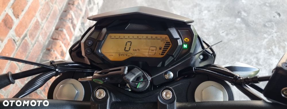 Benelli BN 125 - 3