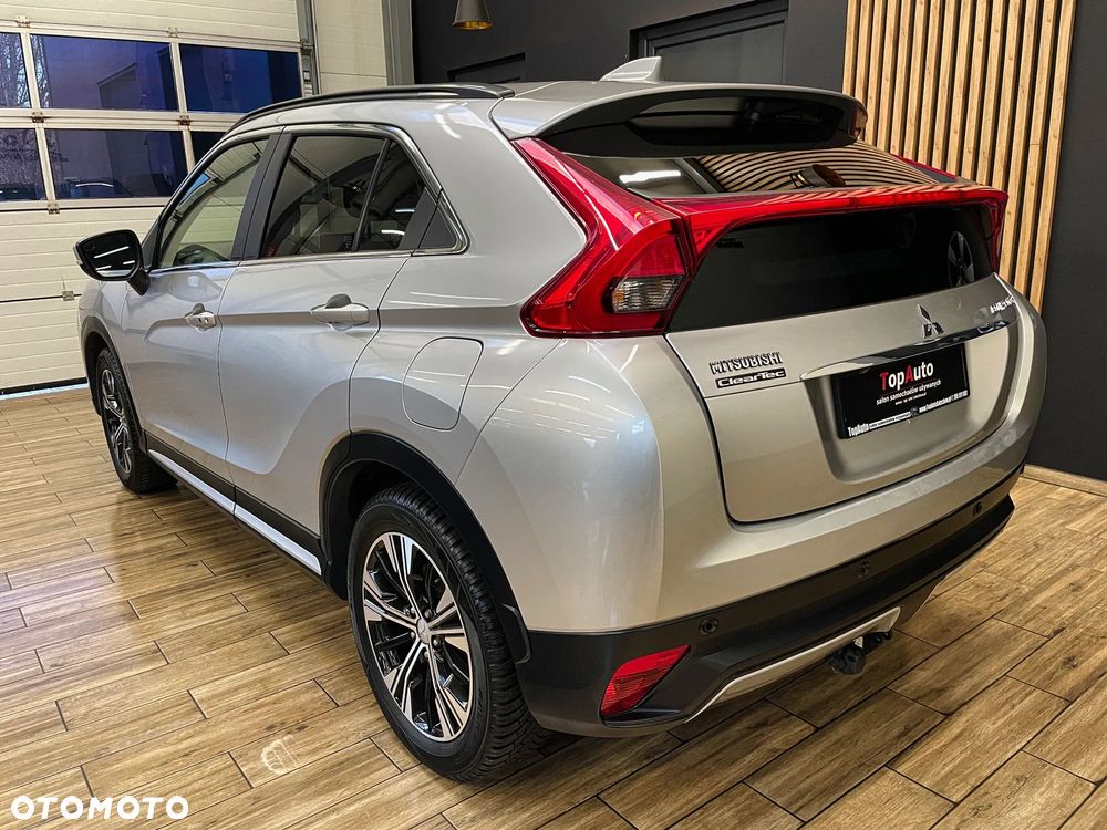 Mitsubishi Eclipse Cross 1.5 T Intense - 9