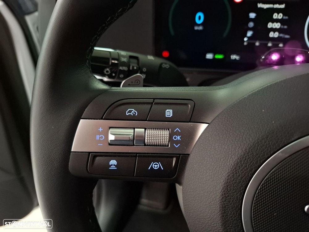 Hyundai Kauai EV 64.8 kWh Vanguard (TT) - 15