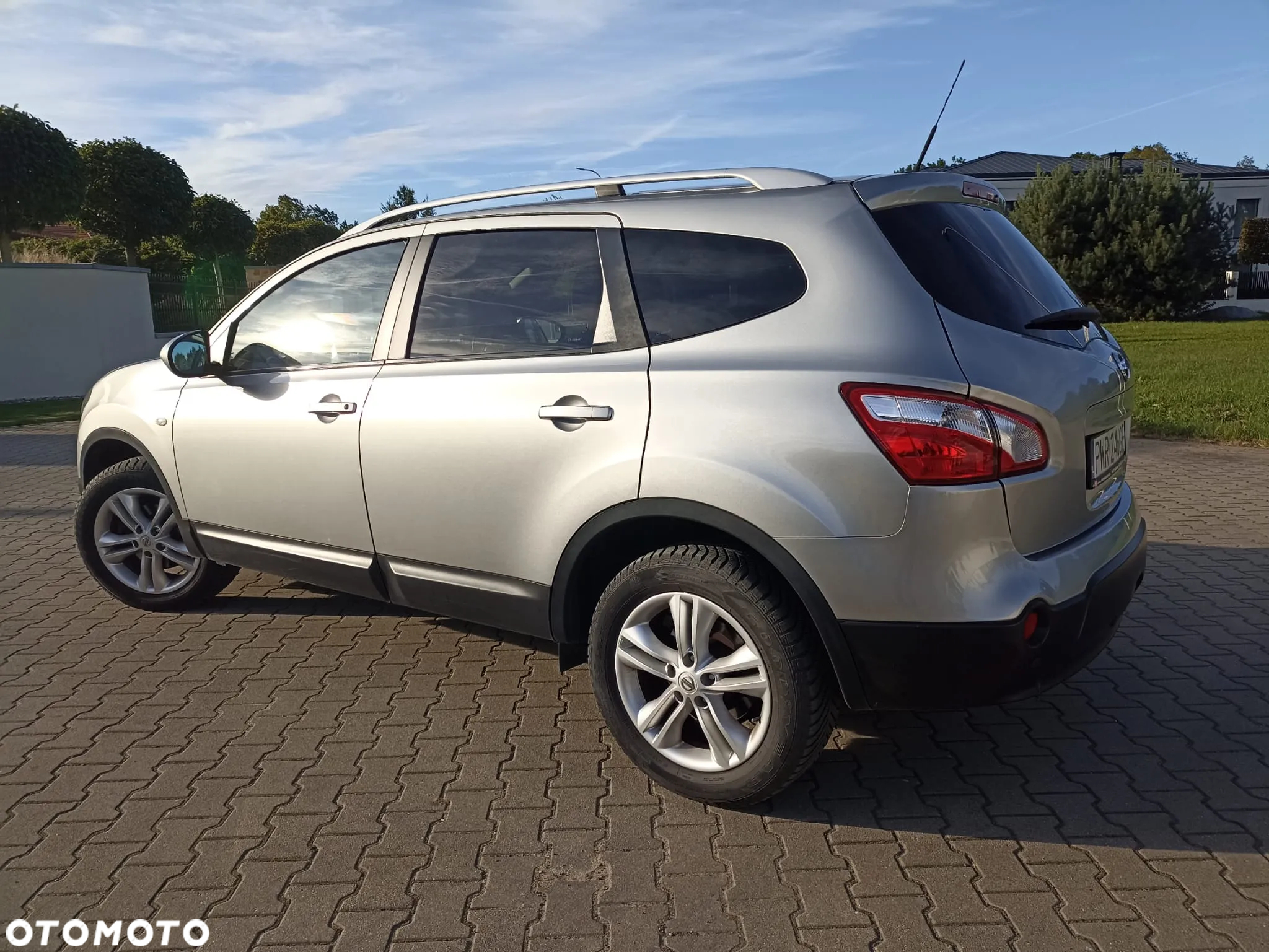 Nissan Qashqai+2 1.5 dCi Visia - 14