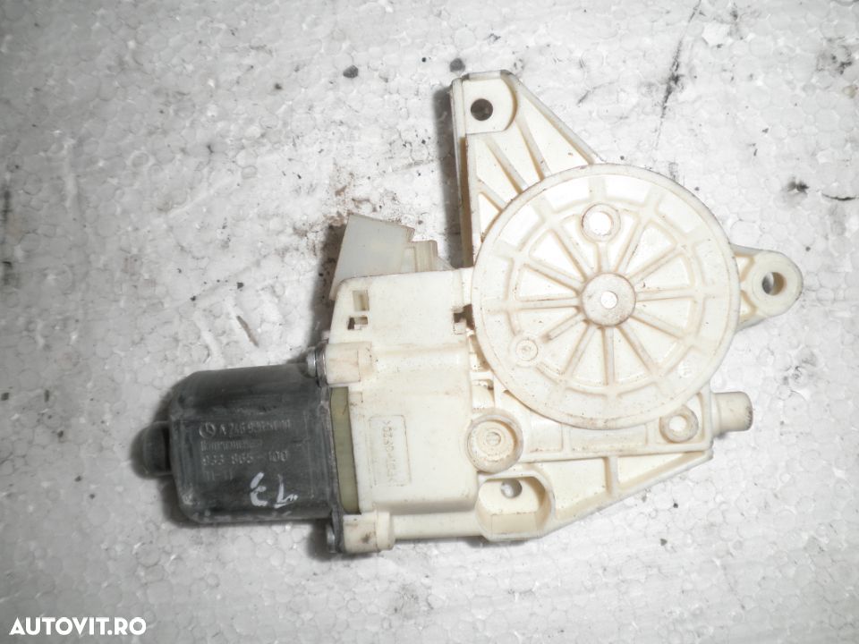 Motoras Macara Geam Stanga Fata Mercedes A Class W176 a2469065100 - 1