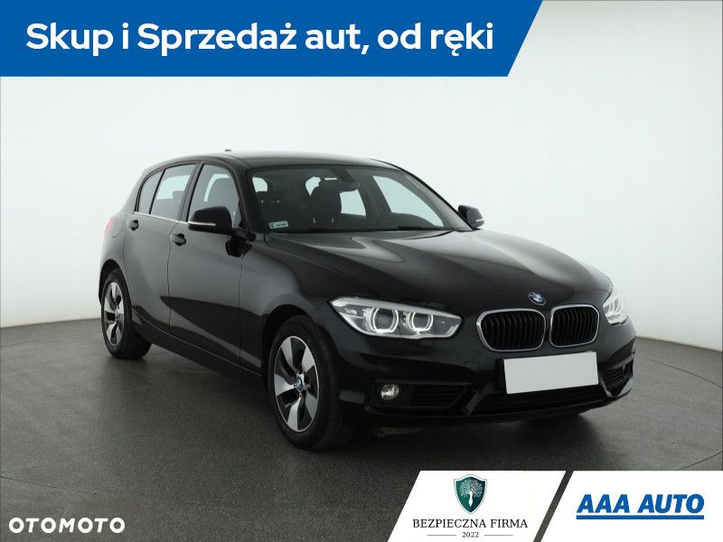 BMW Seria 1 - 2
