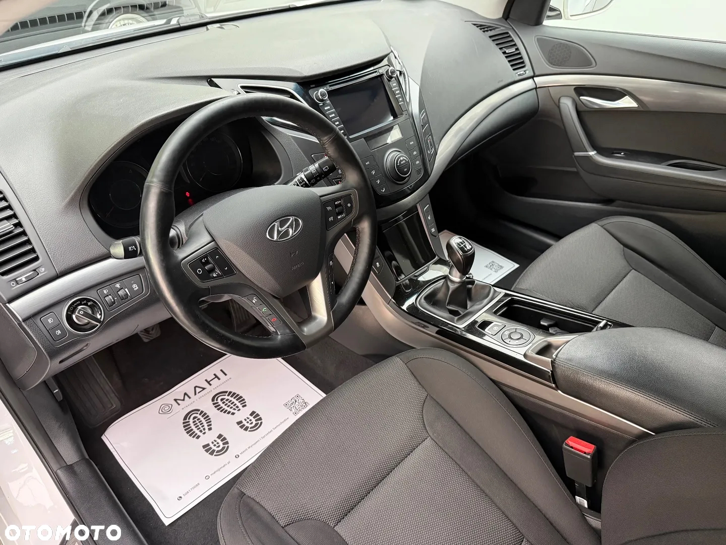 Hyundai i40 Kombi 1.7 CRDi Premium - 19