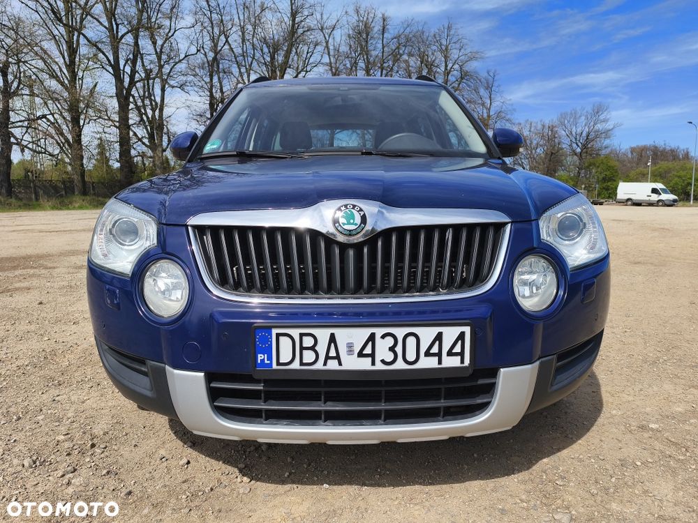 Skoda Yeti - 3