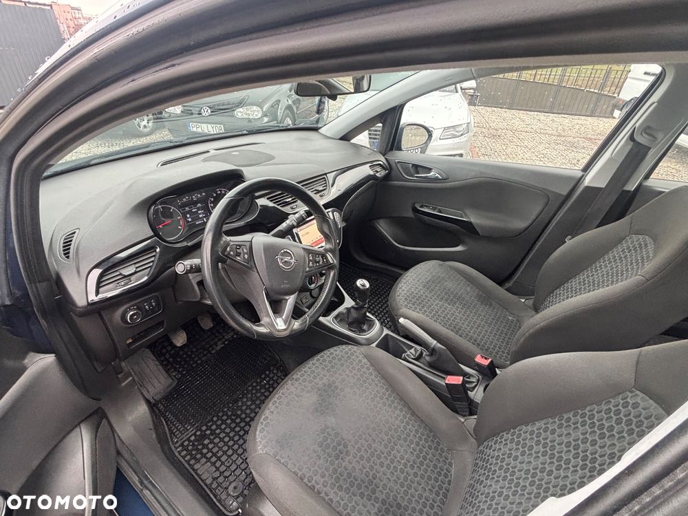 Opel Corsa 1.3 CDTI EcoFLEX Start/Stop drive - 5