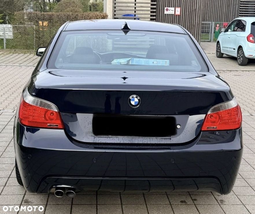 BMW Seria 5 - 7