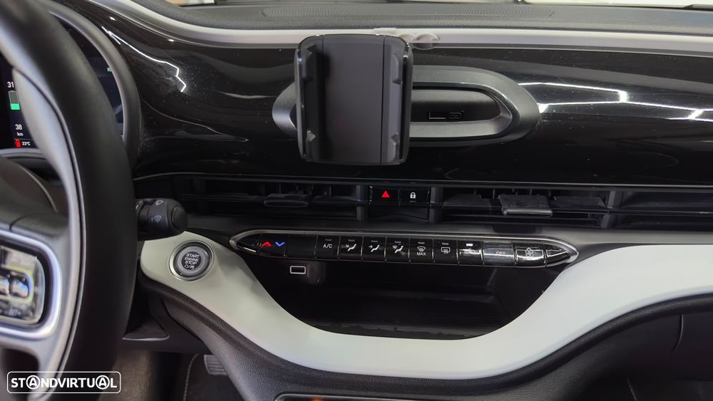 Fiat 500e 23,8kWh - 30