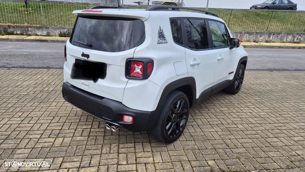 Jeep Renegade 1.0 T Orange Edition - 7