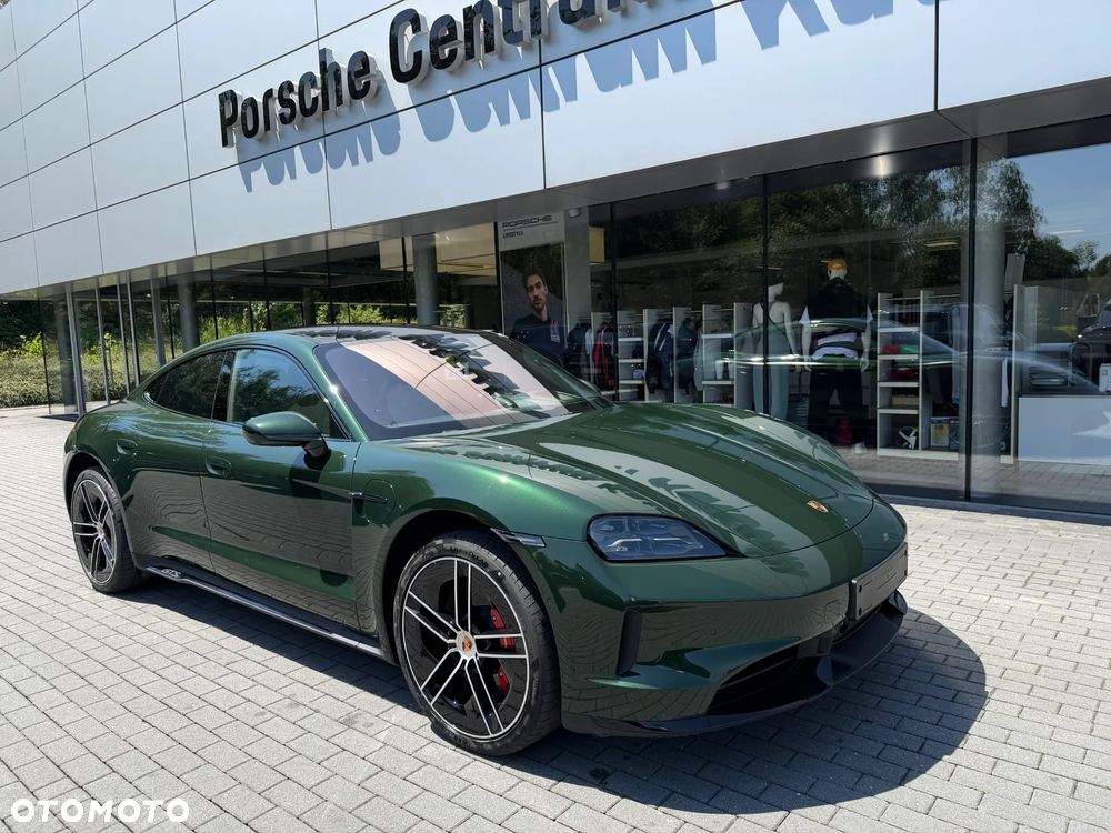 Porsche Taycan 105kWh GTS - 4