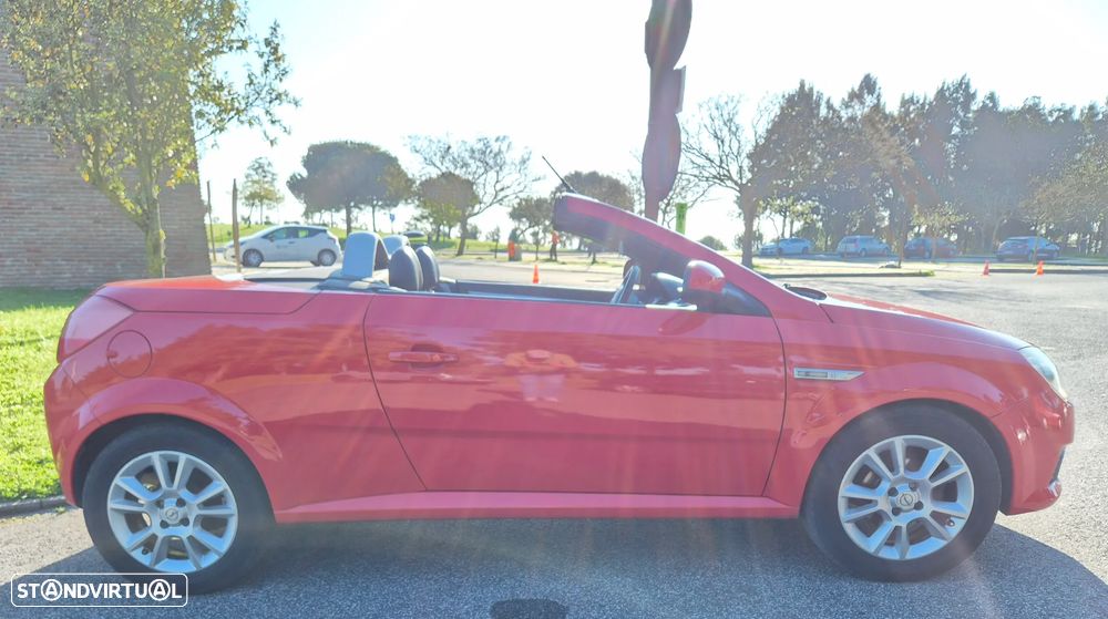 Opel Tigra TwinTop 1.3 CDTi - 8