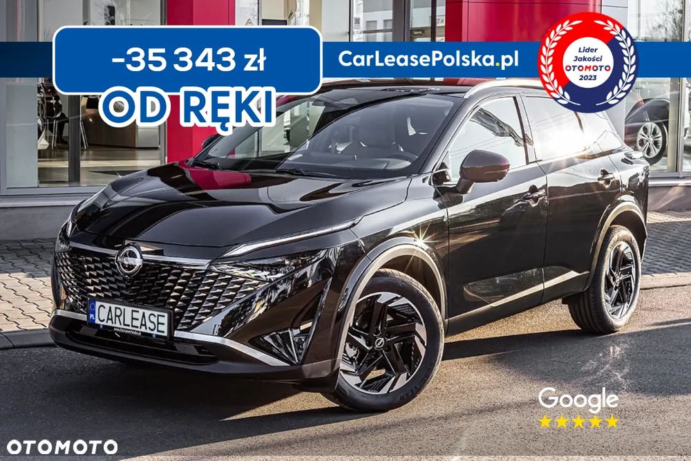 Nissan Qashqai 1.3 DIG-T mHEV N-Connecta Xtronic - 1