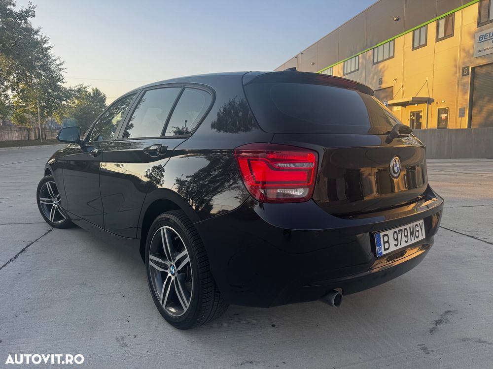 BMW Seria 1 116d Aut. - 5