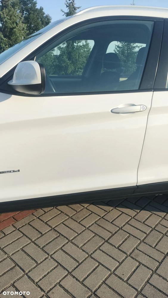 BMW X3 xDrive20d - 31