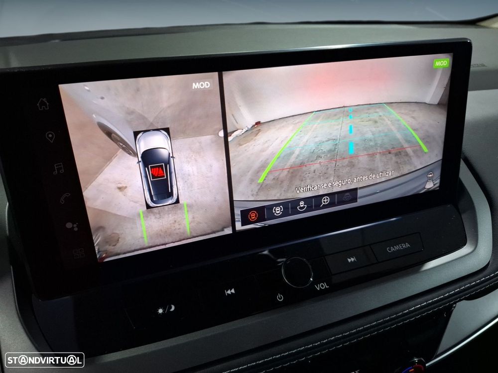 Nissan Qashqai 1.3 DIG-T Advance Xtronic - 12