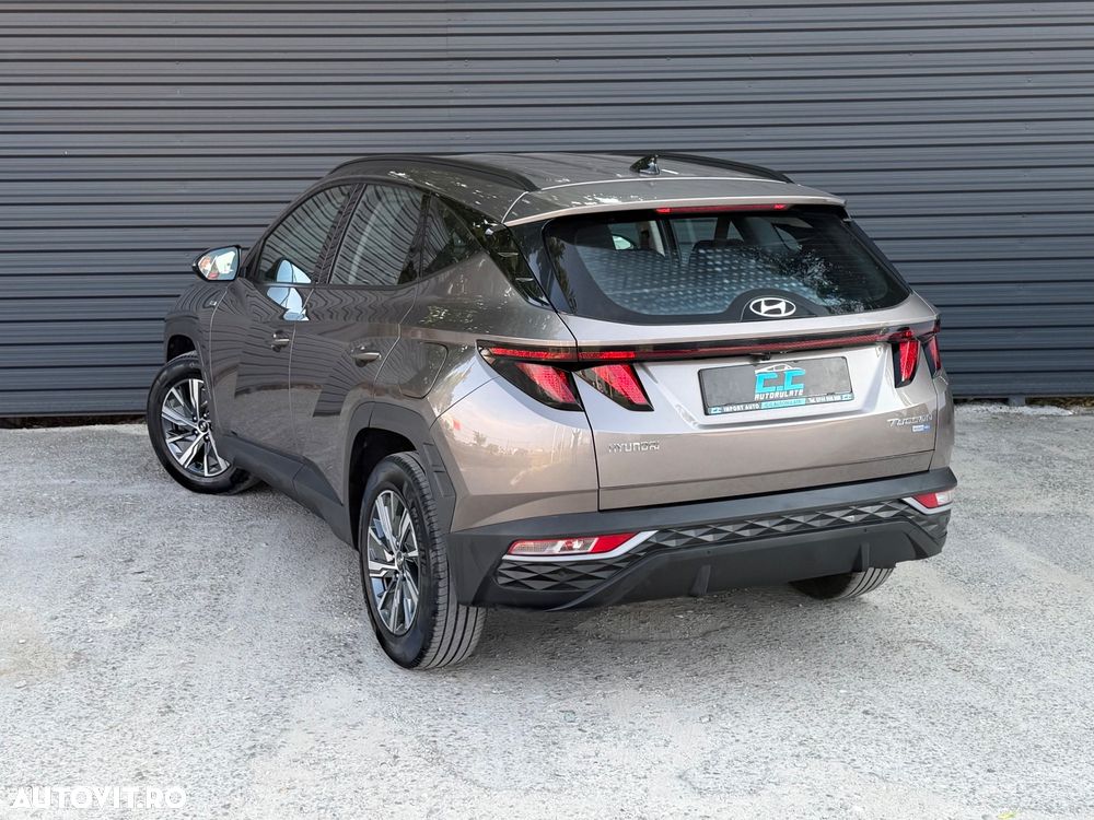 HYUNDAI Tucson 2023 — imagine 37