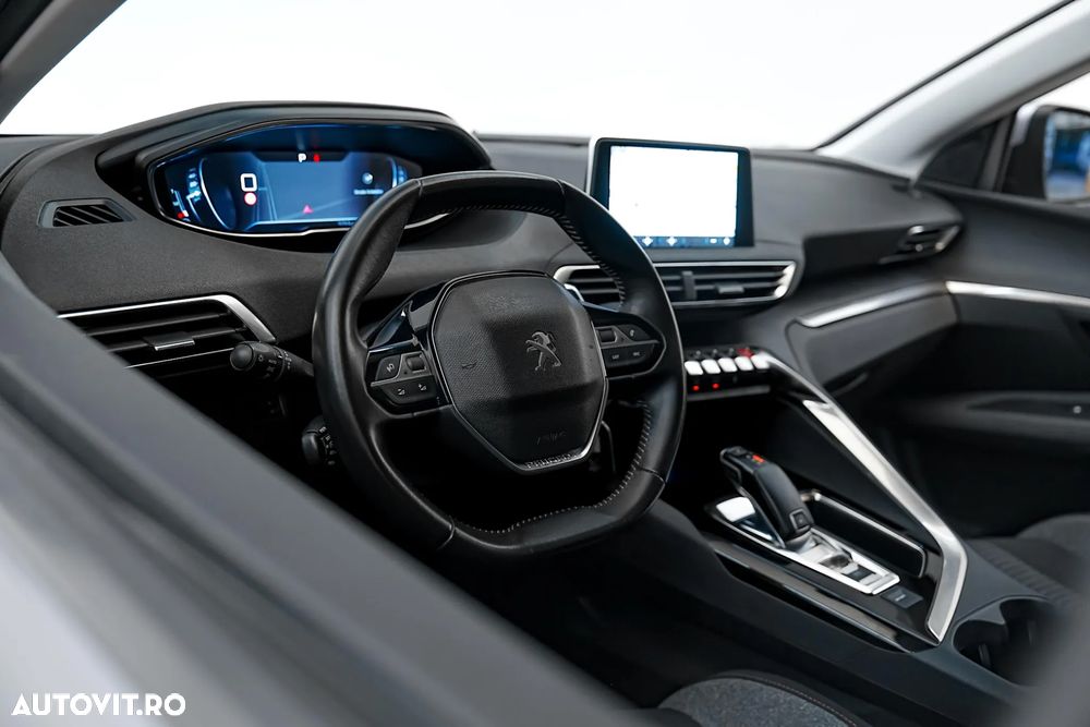 Peugeot 3008 PureTech 130 Stop & Start GPF EAT8 Active Business-Paket - 16