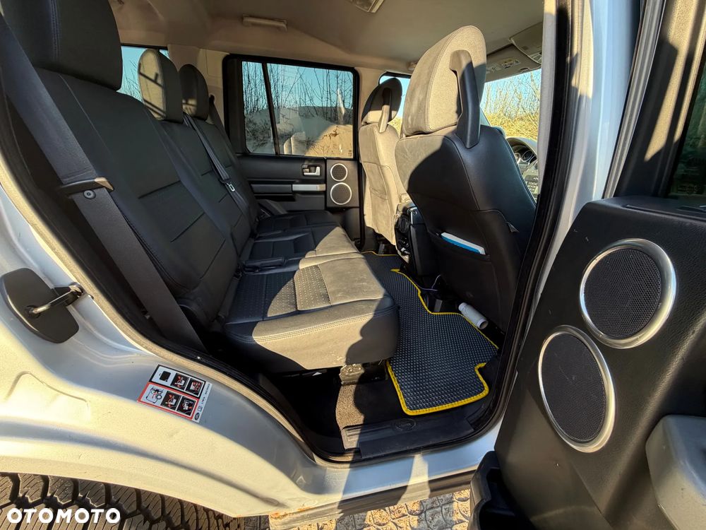 Land Rover Discovery TD V6 SE - 11