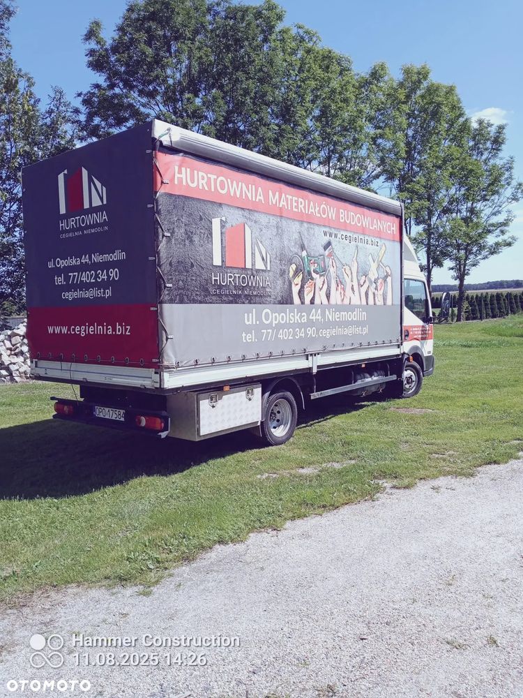 Nissan CABSTAR - 3