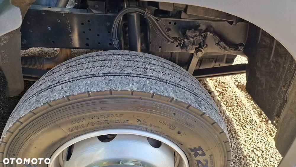 Mercedes-Benz Atego 1318 Euro-5 Kiper Wywrot 7,5-Ton ładow. - 10