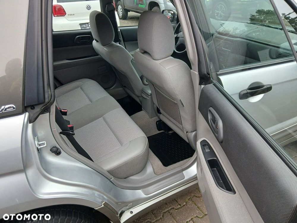 Subaru Forester - 10