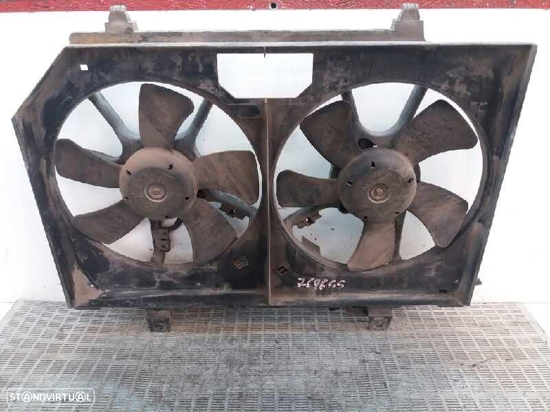 ELETROVENTILADOR NISSAN X-TRAIL T30 - 1